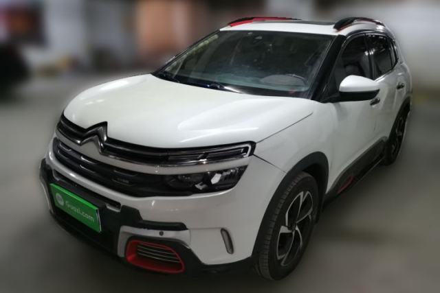Used Citroen C5 AIRCROSS 2017 380THP Luxury Model
