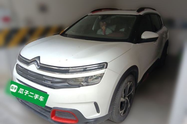 Used Citroen C5 AIRCROSS 2017 380THP Luxury Model Guazi used car, China used car export, Used car for sale, Used  cars, Cheapest cars for sale