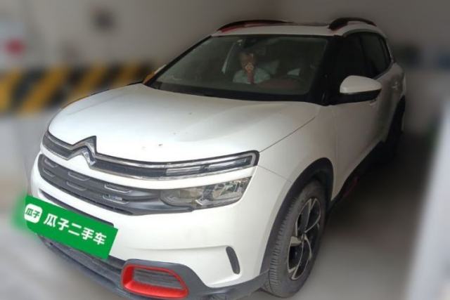 Used Citroen C5 AIRCROSS 2017 380THP Luxury Model