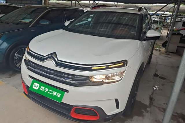 Used Citroen C5 AIRCROSS 2017 380THP Luxury Model