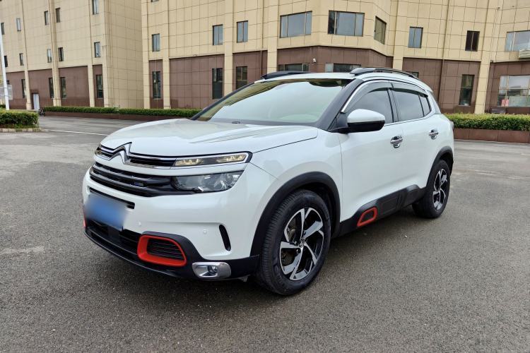 Used Citroen C5 AIRCROSS 2017 380THP Fashion Edition Guazi used car, China used car export, Used car for sale, Used  cars, Cheapest cars for sale