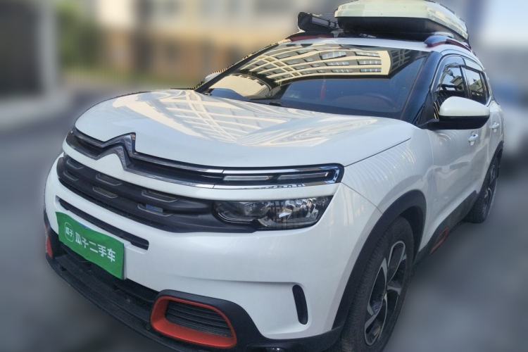 Used Citroen C5 AIRCROSS 2017 380THP Luxury Model Guazi used car, China used car export, Used car for sale, Used cars, Cheapest cars for sale
