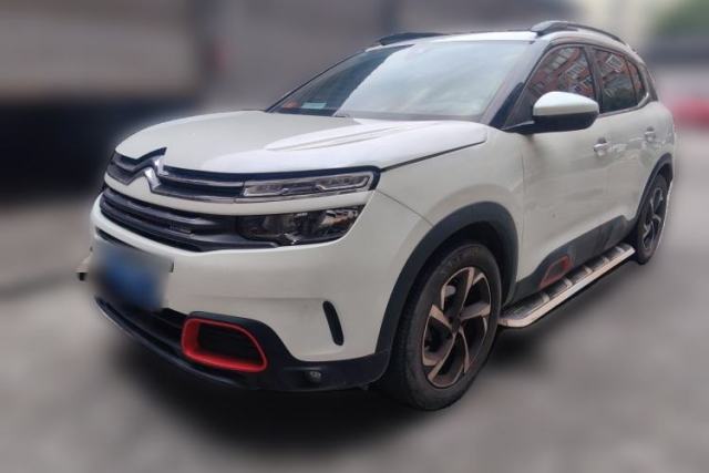 Used Citroen C5 AIRCROSS 2017 350THP Fashion Edition