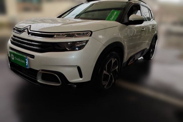 Used Citroen C5 AIRCROSS 2017 380THP Fashion Edition