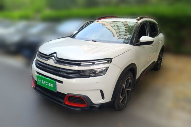 Used Citroen C5 AIRCROSS 2017 350THP Luxury Model