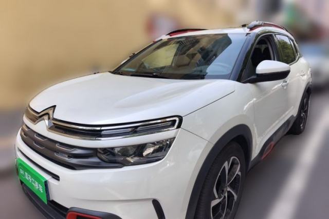 Used Citroen C5 AIRCROSS 2017 350THP Luxury Model
