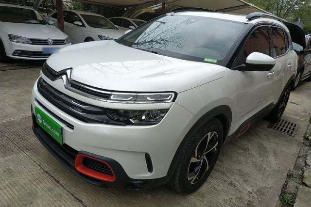 Citroen C5 AIRCROSS 2017 350THP Fashion Edition usado