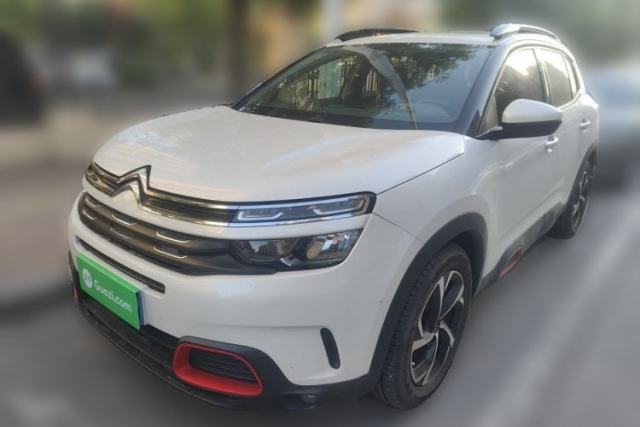 Used Citroen C5 AIRCROSS 2017 350THP Fashion Edition