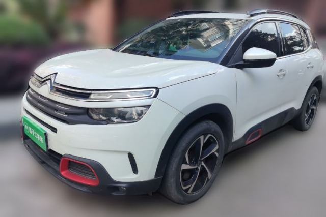 Used Citroen C5 AIRCROSS 2017 380THP Fashion Edition