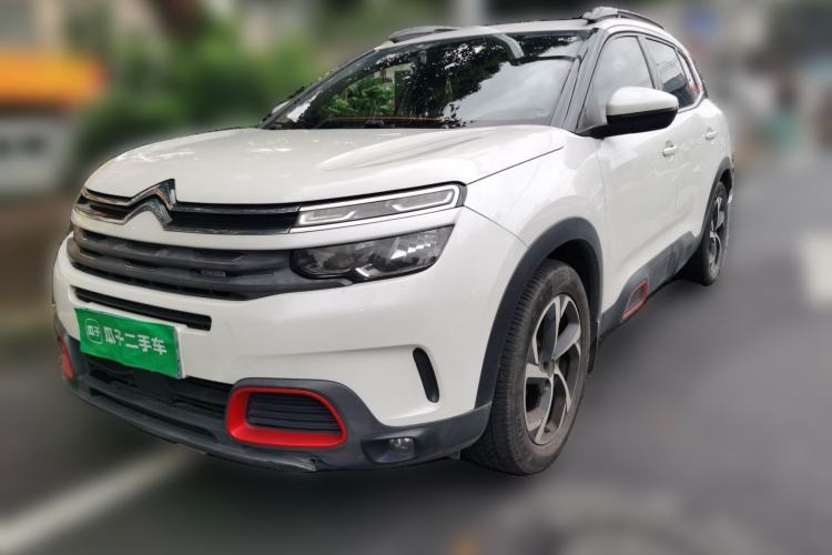 Used Citroen C5 AIRCROSS 2017 350THP Fashion Edition Guazi used car, China used car export, Used car for sale, Used  cars, Cheapest cars for sale