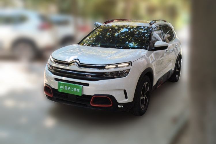 Used Citroen C5 AIRCROSS 2017 380THP Luxury Model Guazi used car, China used car export, Used car for sale, Used  cars, Cheapest cars for sale
