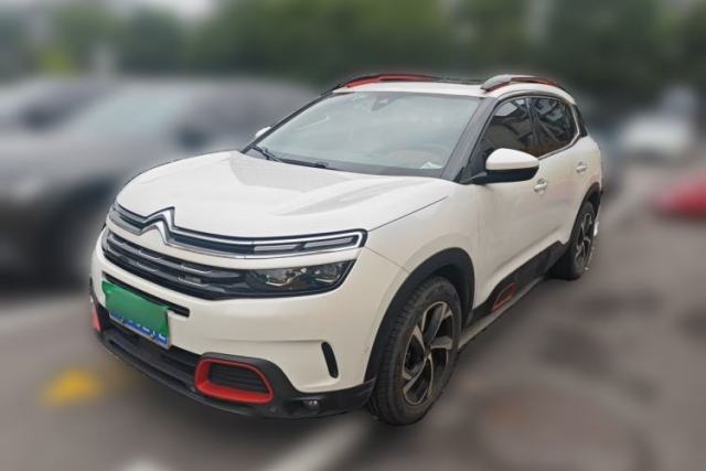 Used Citroen C5 AIRCROSS 2017 380THP Flagship Edition