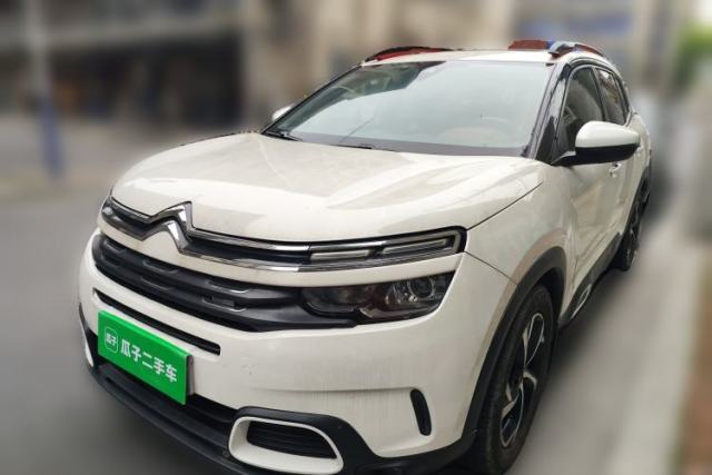 Used Citroen C5 AIRCROSS 2017 380THP Luxury Model