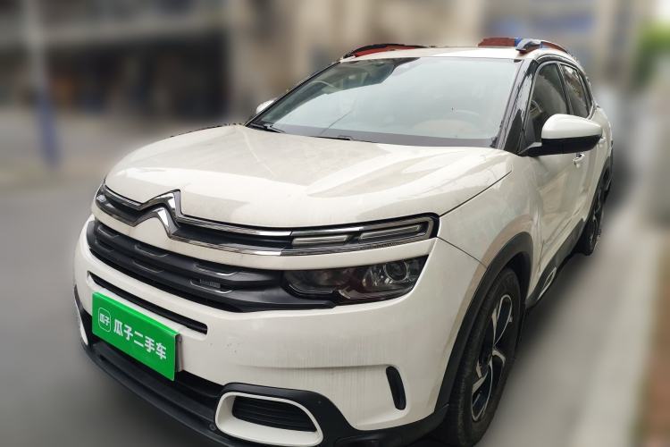 Used Citroen C5 AIRCROSS 2017 380THP Luxury Model Guazi used car, China used car export, Used car for sale, Used  cars, Cheapest cars for sale