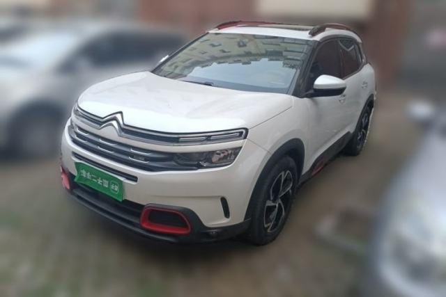 Used Citroen C5 AIRCROSS 2017 380THP Luxury Model