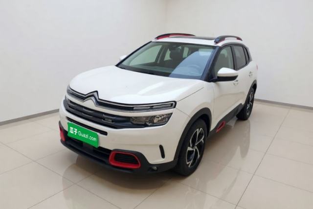 Używany Citroen C5 AIRCROSS 2017 380THP Luxury Model