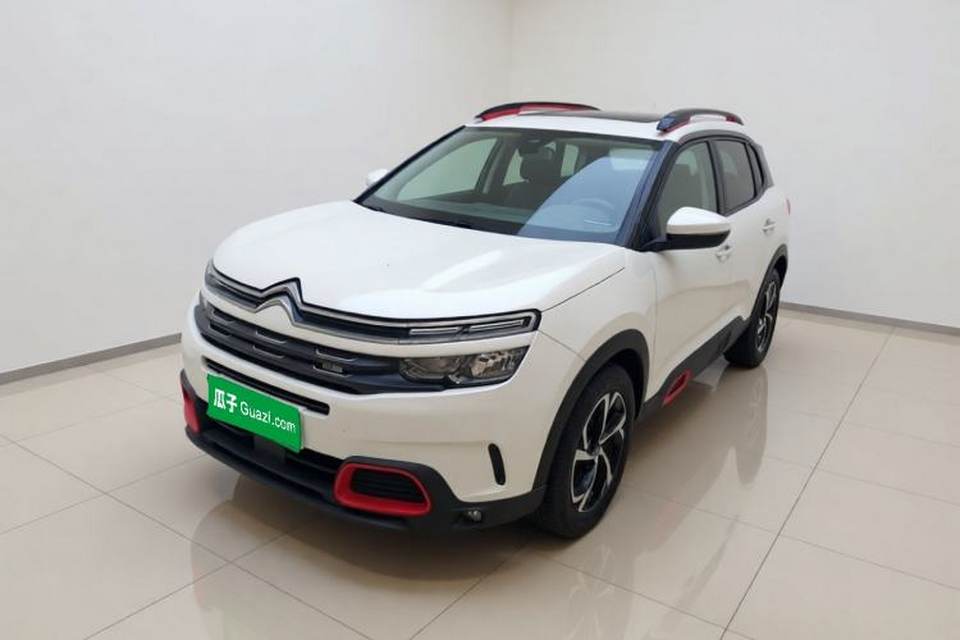 Citroen C5 AIRCROSS 2017