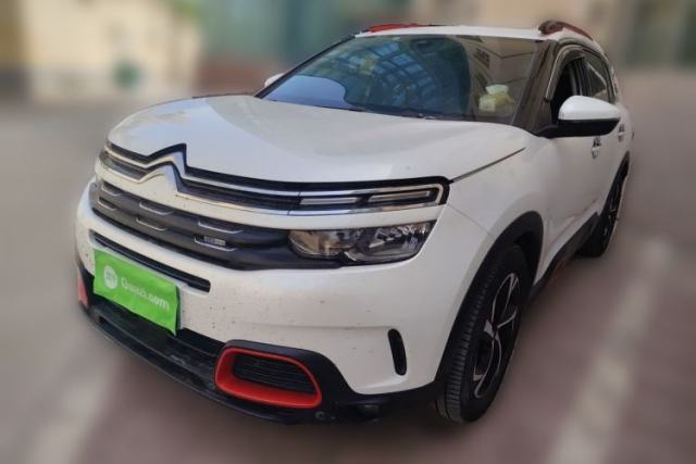 Used Citroen C5 AIRCROSS 2017 380THP Luxury Model