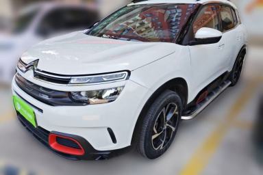 Used Citroen C5 AIRCROSS 2017 350THP Fashion Edition