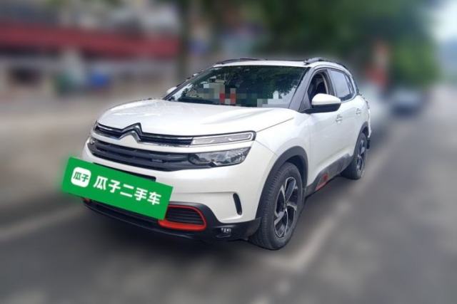 Used Citroen C5 AIRCROSS 2017 350THP Fashion Edition