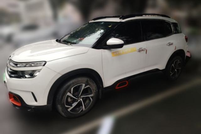 Used Citroen C5 AIRCROSS 2017 350THP Fashion Edition