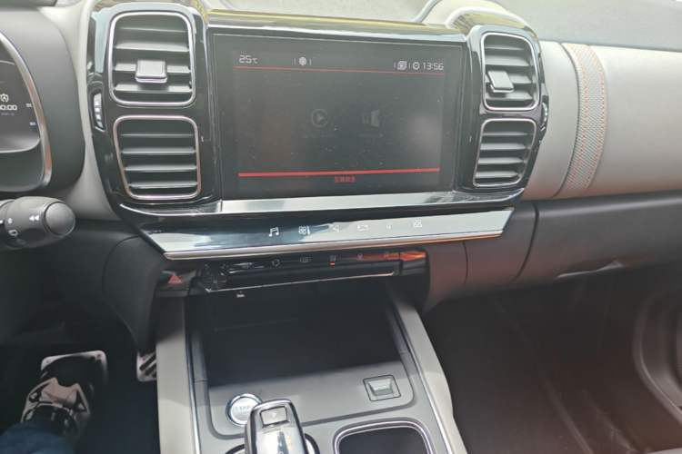 Used Citroen C5 AIRCROSS 2017 380THP Fashion Edition Audio And AC Panel