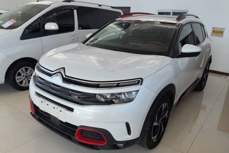 Used Citroen C5 AIRCROSS 2017 350THP Luxury Model Guazi used car, China used car export, Used car for sale, Used  cars, Cheapest cars for sale