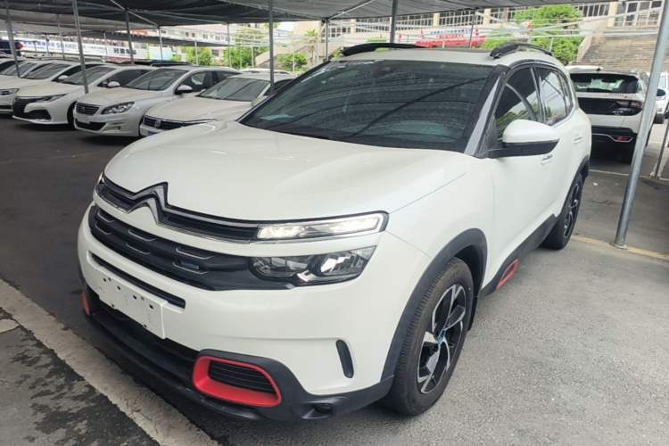 Used Citroen C5 AIRCROSS 2017 350THP Fashion Edition Guazi used car, China used car export, Used car for sale, Used  cars, Cheapest cars for sale