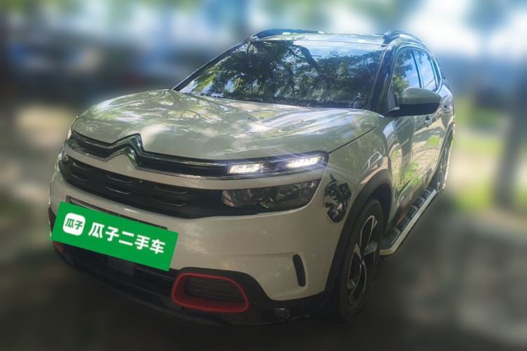 Used Citroen C5 AIRCROSS 2017 350THP Fashion Edition Guazi used car, China used car export, Used car for sale, Used  cars, Cheapest cars for sale