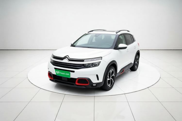 Ojetý Citroen C5 AIRCROSS 2017 350THP Fashion Edition Guazi used car, China used car export, Used car for sale, Used  cars, Cheapest cars for sale