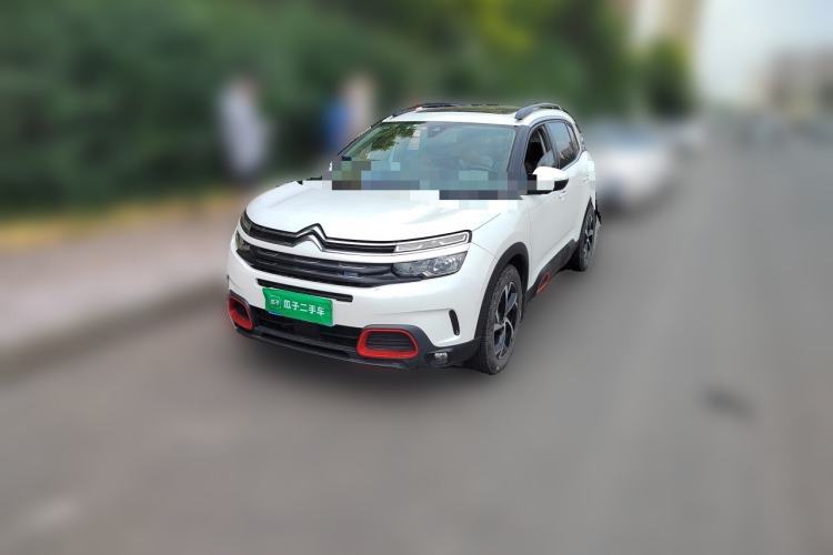 Used Citroen C5 AIRCROSS 2017 350THP Fashion Edition Guazi used car, China used car export, Used car for sale, Used  cars, Cheapest cars for sale