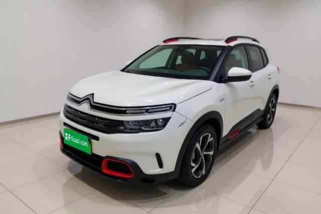 Citroen C5 AIRCROSS 2017 380THP Luxury Model usata