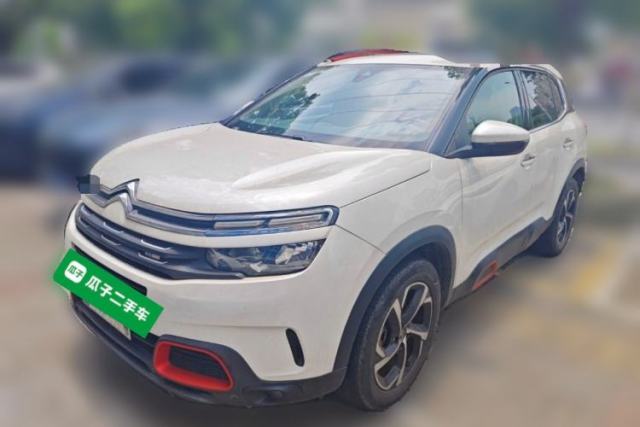 Used Citroen C5 AIRCROSS 2017 350THP Fashion Edition