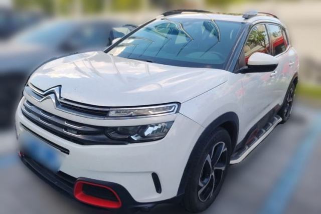 Used Citroen C5 AIRCROSS 2017 350THP Fashion Edition