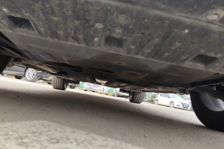 Used Citroen C5 AIRCROSS 2017 380THP Luxury Model Chassis Front
