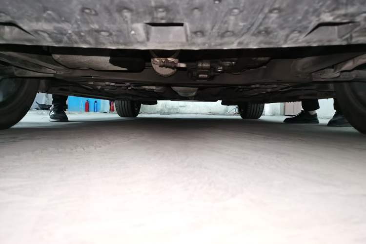 Used Citroen C5 AIRCROSS 2017 380THP Luxury Model Chassis Front