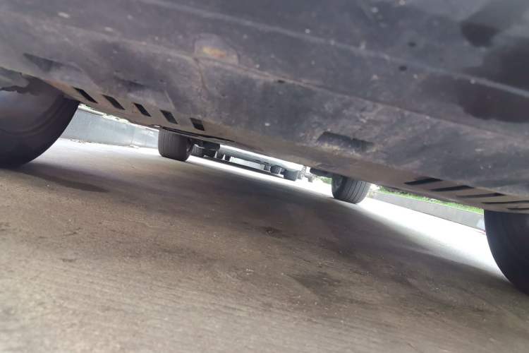Used Citroen C5 AIRCROSS 2017 380THP Fashion Edition Chassis Front