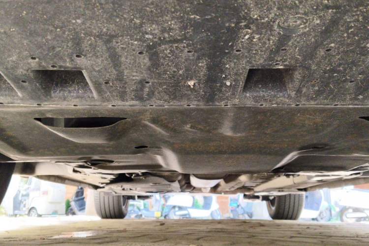 Used Citroen C5 AIRCROSS 2017 380THP Luxury Model Chassis Front