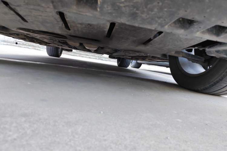 Used Citroen C5 AIRCROSS 2017 350THP Fashion Edition Chassis Front