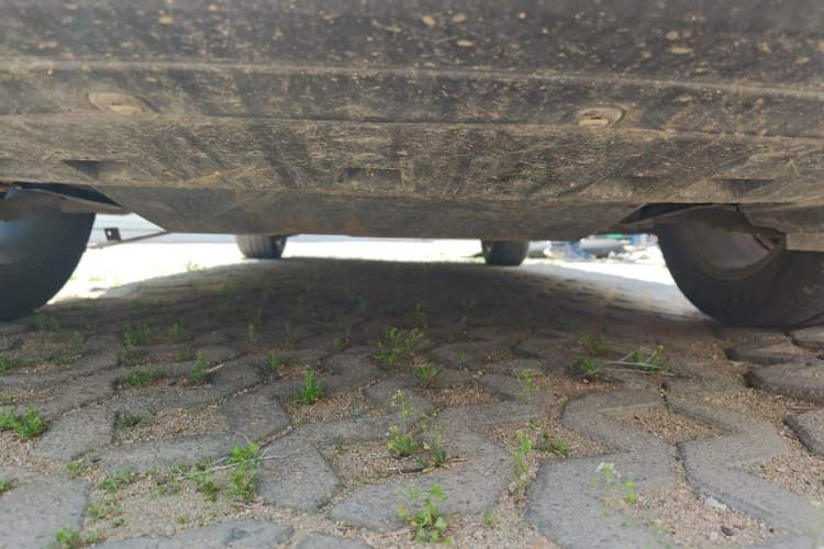 Used Citroen C5 AIRCROSS 2017 350THP Fashion Edition Chassis Front