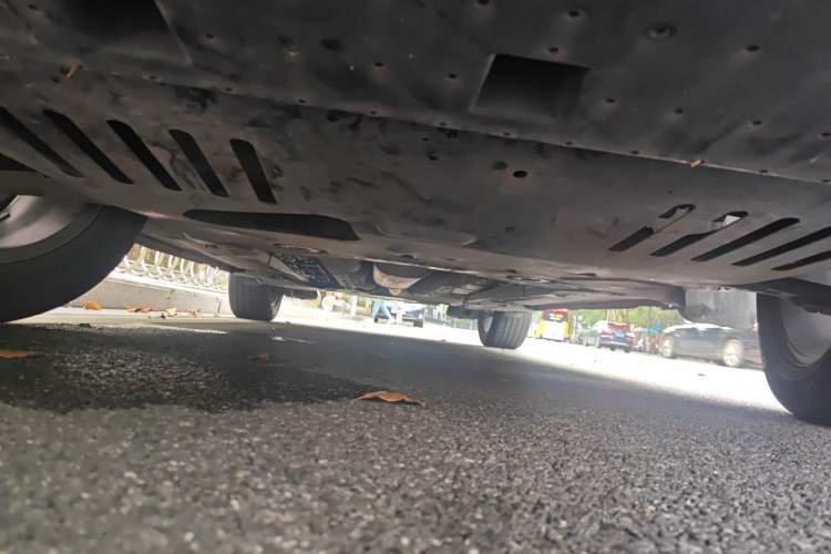 Used Citroen C5 AIRCROSS 2017 380THP Luxury Model Chassis Front