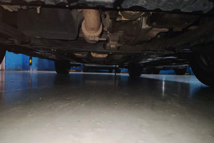 Used Citroen C5 AIRCROSS 2017 350THP Fashion Edition Chassis Front
