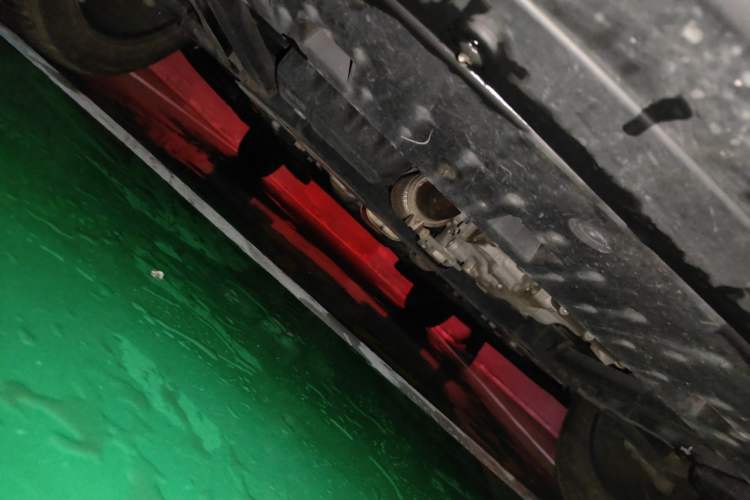 Used Citroen C5 AIRCROSS 2017 350THP Luxury Model Chassis Front