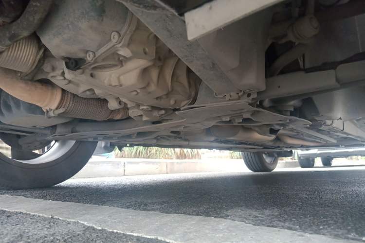 Used Citroen C5 AIRCROSS 2017 350THP Fashion Edition Chassis Front Left