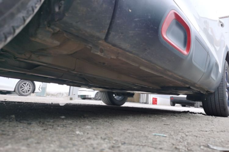 Used Citroen C5 AIRCROSS 2017 350THP Fashion Edition Chassis Front Left