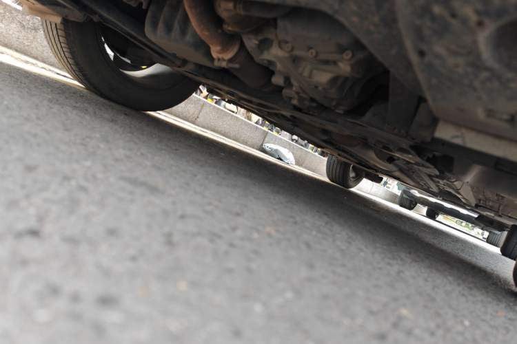 Used Citroen C5 AIRCROSS 2017 380THP Luxury Model Chassis Front Left