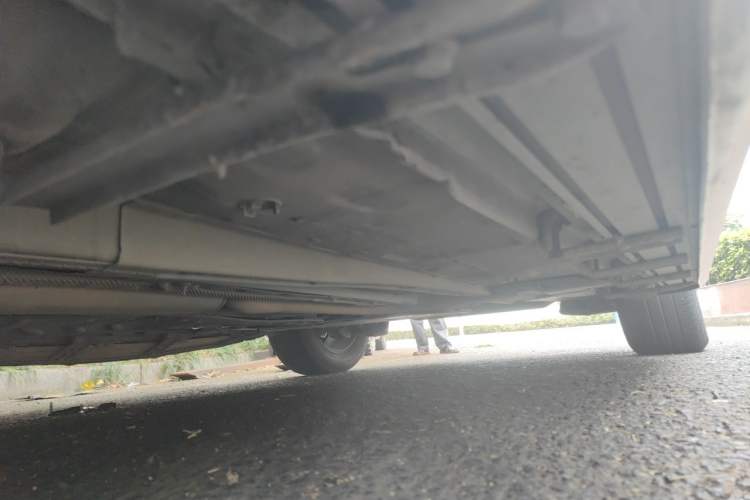 Used Citroen C5 AIRCROSS 2017 380THP Fashion Edition Chassis Front Left