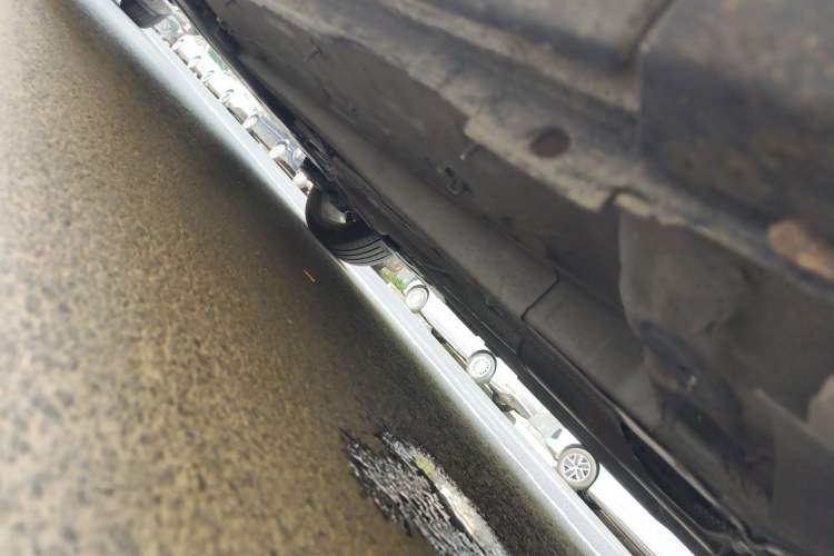Used Citroen C5 AIRCROSS 2017 350THP Luxury Model Chassis Front Right