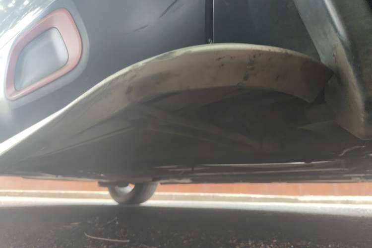 Used Citroen C5 AIRCROSS 2017 380THP Fashion Edition Chassis Front Right