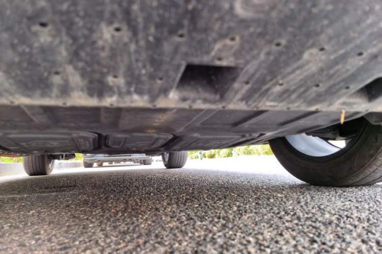Used Citroen C5 AIRCROSS 2017 380THP Luxury Model Chassis Front